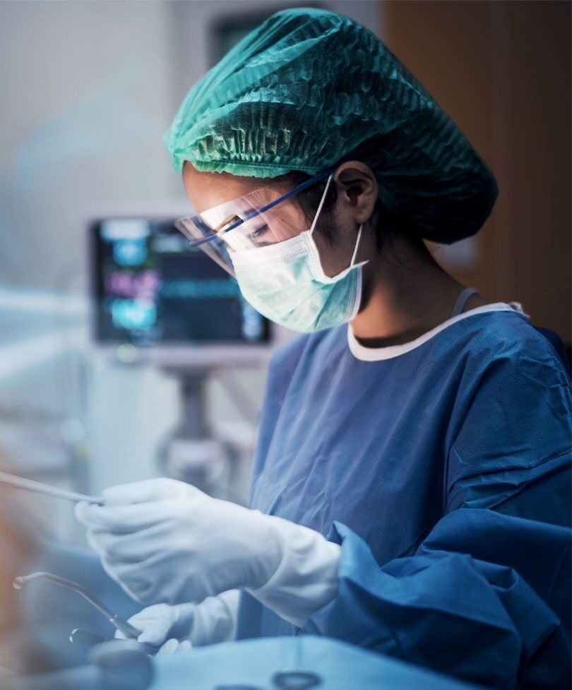 Underground Emergency Department 15m Laniado